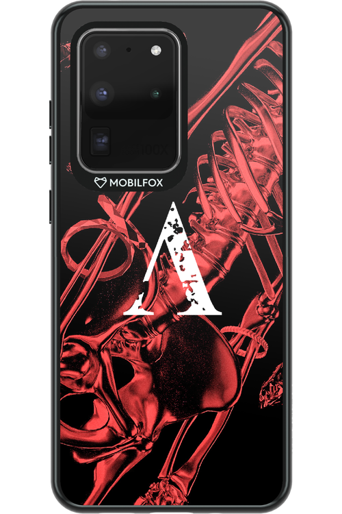 Azteca Skeleton - Samsung Galaxy S20 Ultra 5G