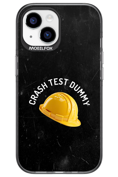 Crash Test - Apple iPhone 15