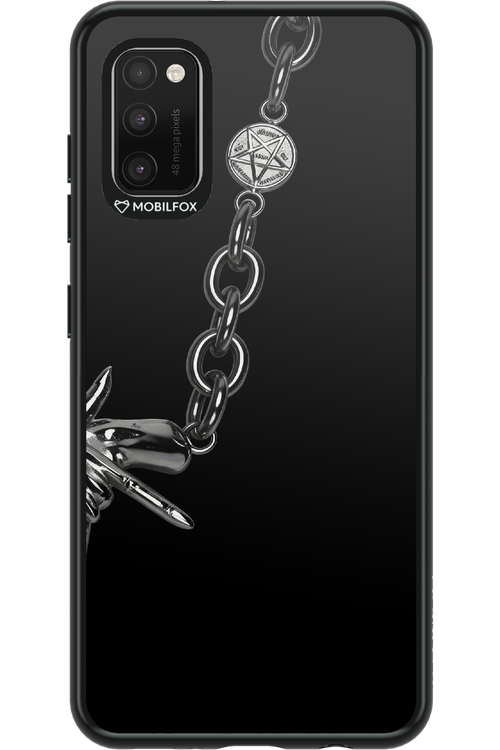 Chain dreapta black 2.0 - Samsung Galaxy A41