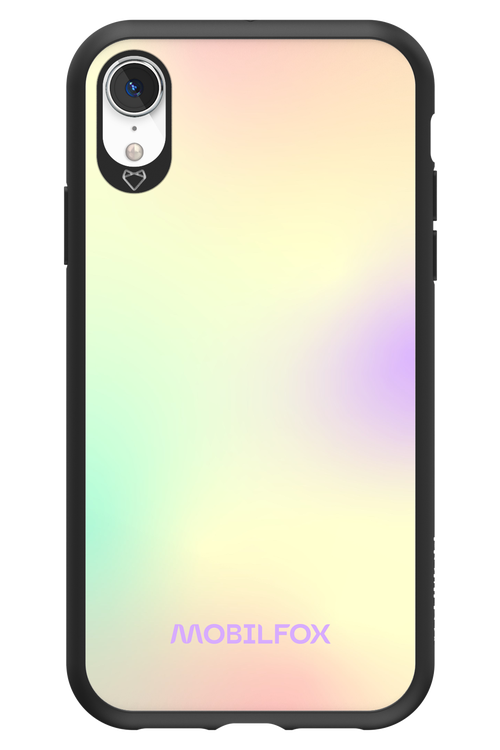 Pastel Cream - Apple iPhone XR