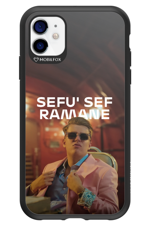 Sefu_ sef ramane - Apple iPhone 11