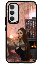 Tattooed Flame - Samsung Galaxy A34