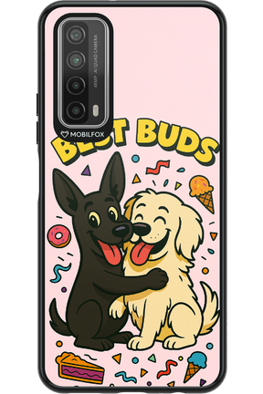 Best Buds - Huawei P Smart 2021