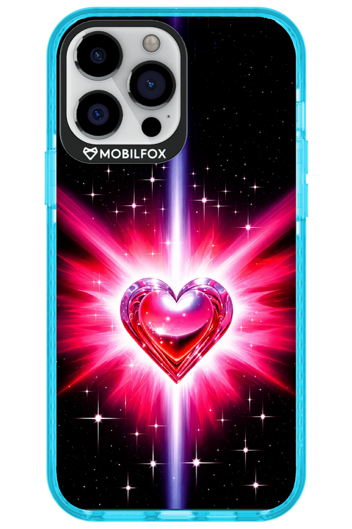 Bright Heart 2.0 - Apple iPhone 13 Pro Max