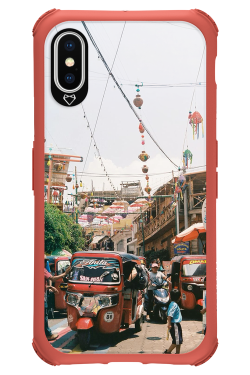 Guatemala Day 2.0 - Apple iPhone XS