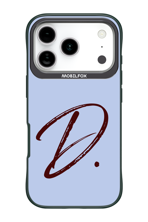(Jellyfish Presso) D 2.0 - Apple iPhone 17 Pro