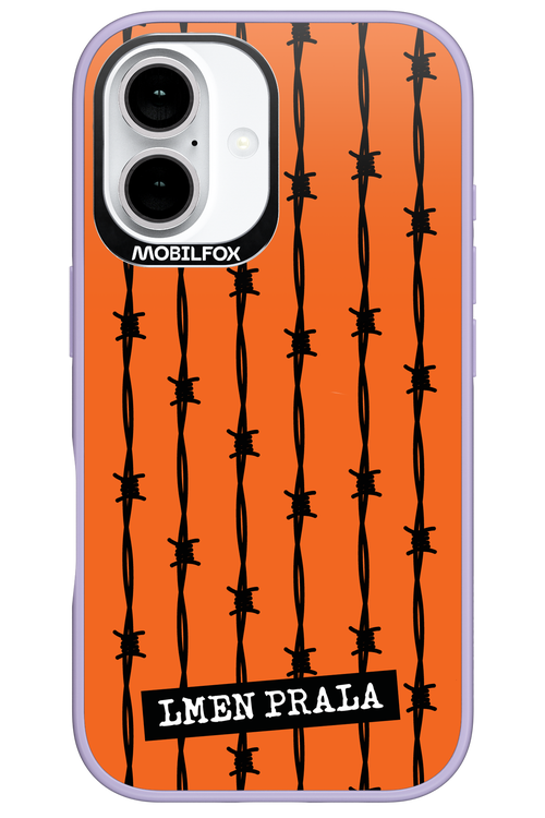 Böri Prala - Apple iPhone 16