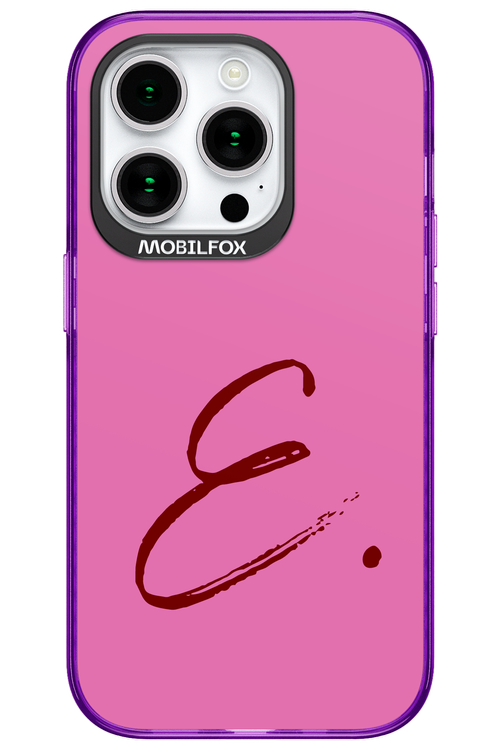 (Sorbet) E 2.0 - Apple iPhone 15 Pro