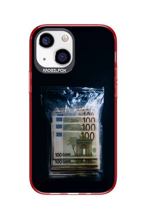 Moneybag 2.0 - Apple iPhone 13 Mini