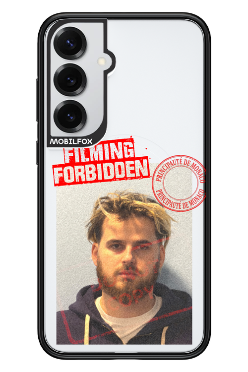 ZBIR Mugshot 2.0 - Samsung S25+