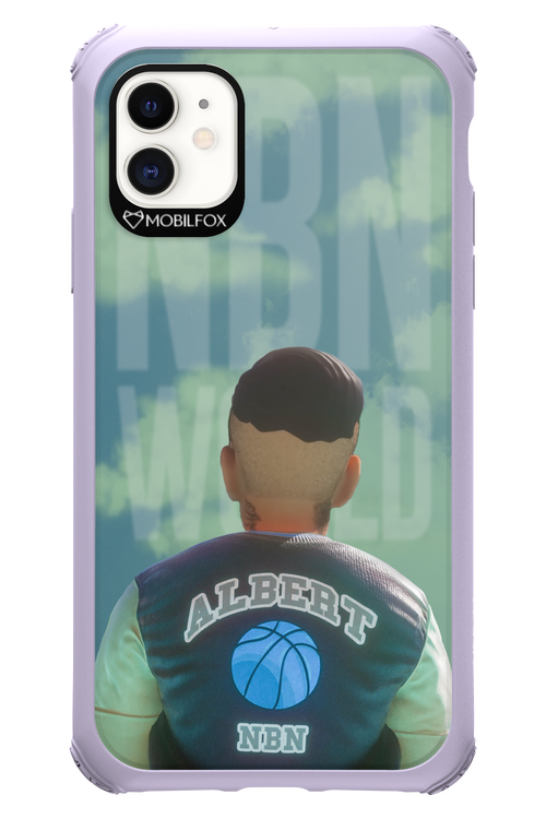 Albert Sky - Apple iPhone 11