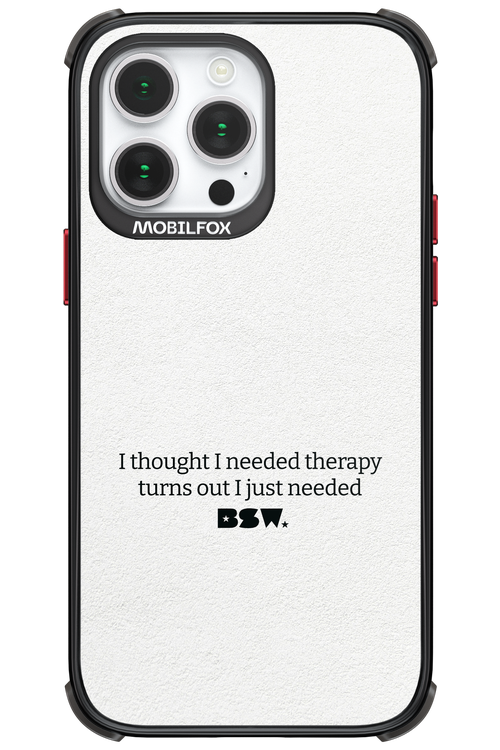 BSW FourSeasons 17 2.0 - Apple iPhone 14 Pro Max