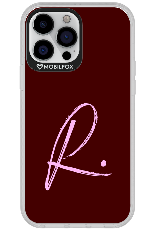 (Dark Blush) R 2.0 - Apple iPhone 13 Pro Max