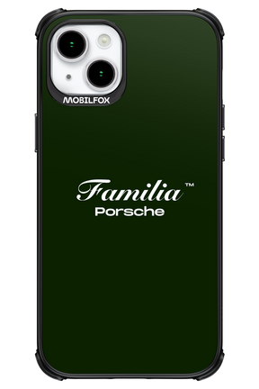 Familia Porsche - Apple iPhone 15 Plus