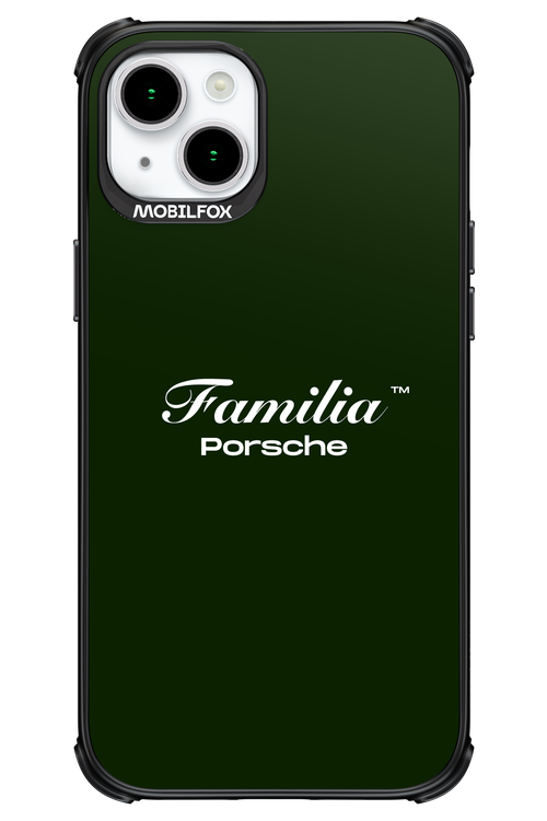 Familia Porsche - Apple iPhone 15 Plus
