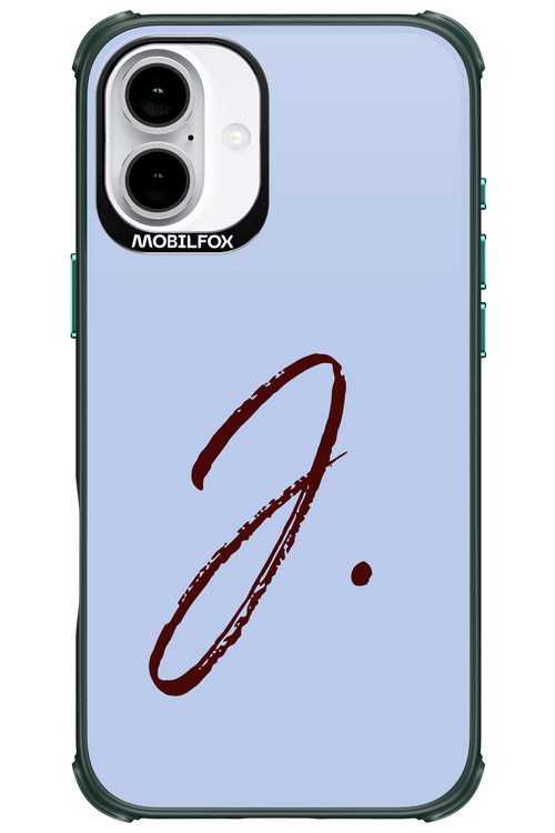(Jellyfish Presso) J 2.0 - Apple iPhone 16 Plus