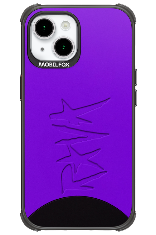 Rava Purple - Apple iPhone 15