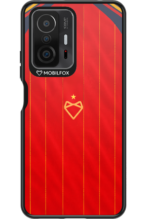 Spain 2.0 x Mobilfox 2.0 - Xiaomi Mi 11T