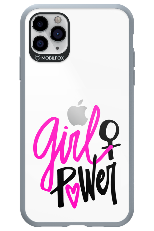 Girl Powerr - Apple iPhone 11 Pro Max