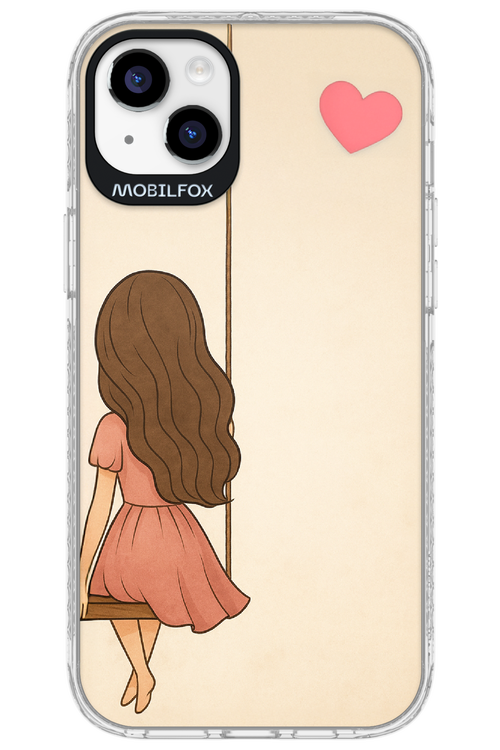 Girl Love II 2.0 - Apple iPhone 14 Plus