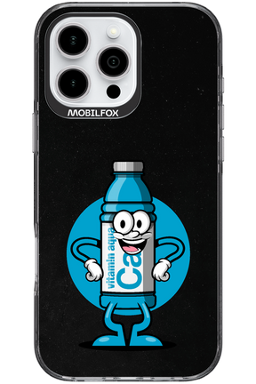 Vitamin Aqua Ca - Apple iPhone 16 Pro Max