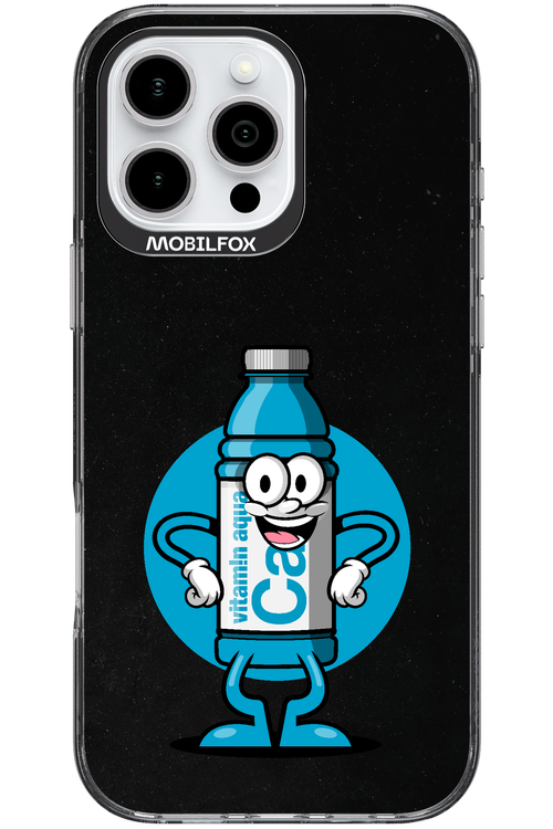 Vitamin Aqua Ca - Apple iPhone 16 Pro Max