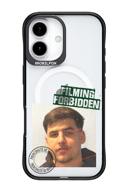 Sorin Mugshot 2.0 - Apple iPhone 17
