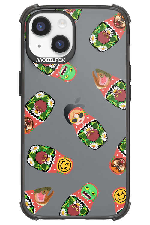Matryoshka - Apple iPhone 14