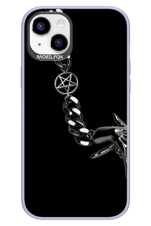 Chain stanga black 2.0 - Apple iPhone 14 Plus