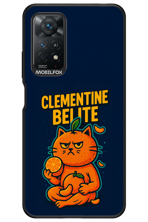 Clementine Belite Cat 2.0 - Xiaomi Redmi Note 11Pro 4G/5G