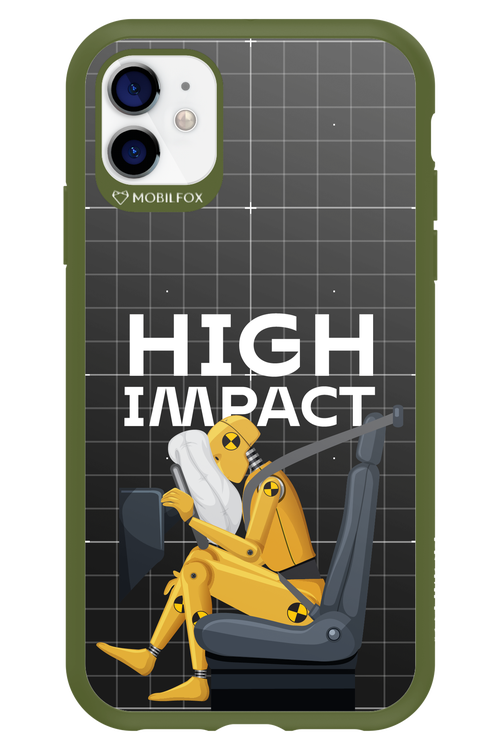 High Impact - Apple iPhone 11