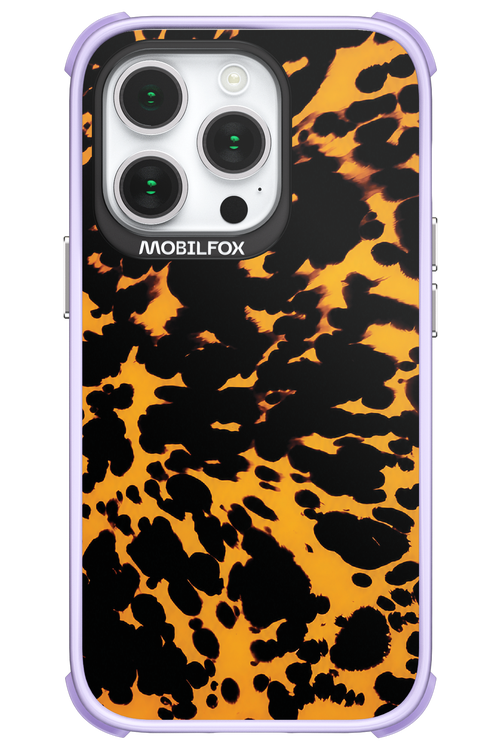 Tortoise Shell 2.0 - Apple iPhone 14 Pro