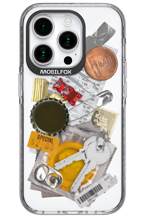 Just in Case 2.0 - Apple iPhone 15 Pro