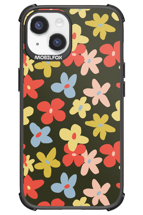 Lazy Flowers - Apple iPhone 14