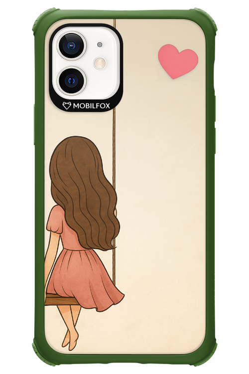 Girl Love II - Apple iPhone 12