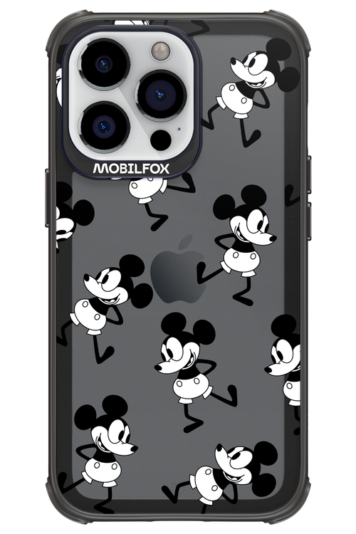 Iconic Mouse (pattern) 2.0 - Apple iPhone 13 Pro