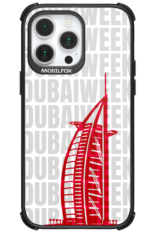 Dubaiweek Burj Al Arab 2.0 - Apple iPhone 14 Pro Max