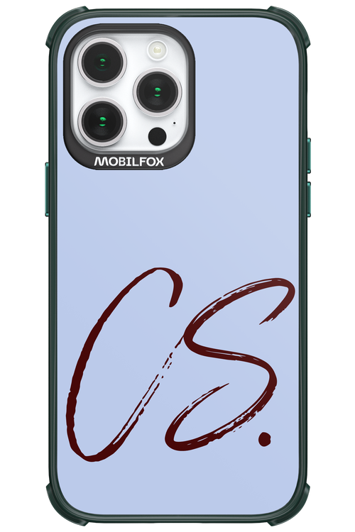(Jellyfish Presso) CS 2.0 - Apple iPhone 14 Pro Max