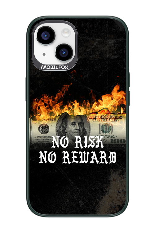 No R1SK No REWARD 2.0 - Apple iPhone 14