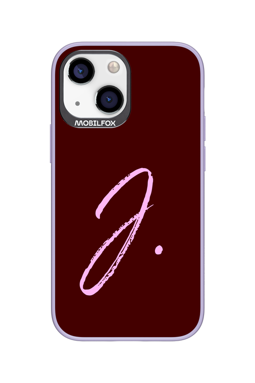 (Dark Blush) J 2.0 - Apple iPhone 13 Mini