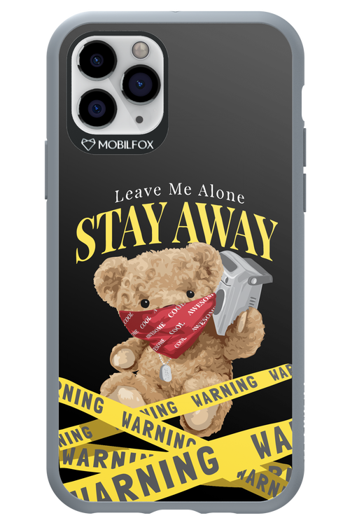 Stay Away - Apple iPhone 11 Pro
