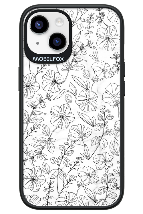 Lineart Beauty - Apple iPhone 14