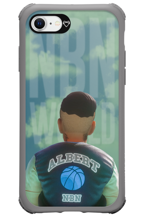 Albert Sky - Apple iPhone 8