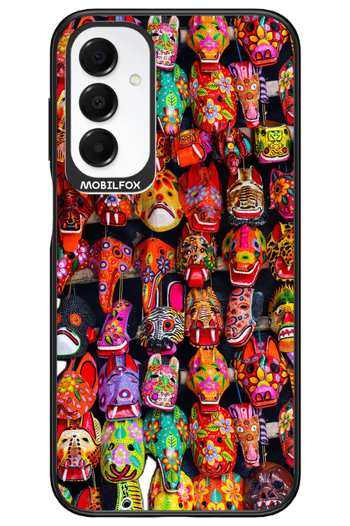 Mask Parade 2.0 - Samsung A16