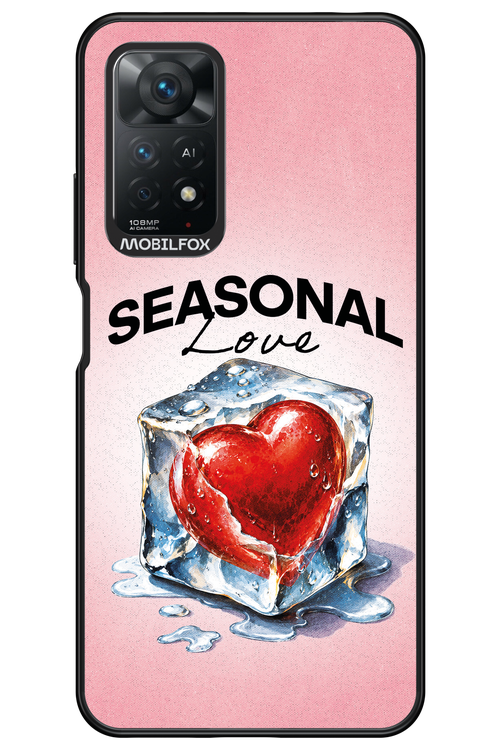 Seasonal Love 2.0 - Xiaomi Redmi Note 11Pro 4G/5G