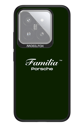 Familia Porsche - Xiaomi 14