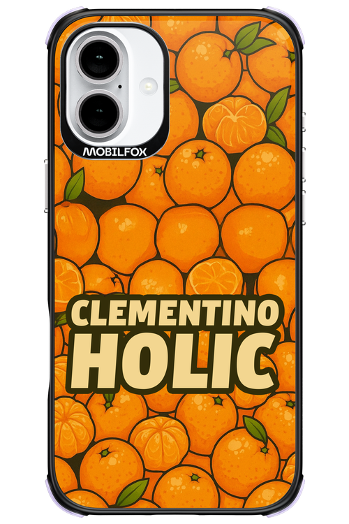 Clementino Holic 2.0 - Apple iPhone 16 Plus