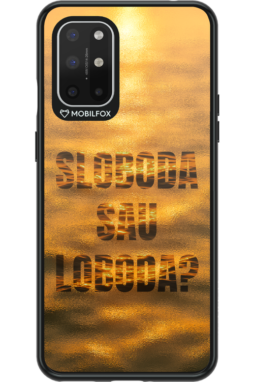 S or L - OnePlus 8T