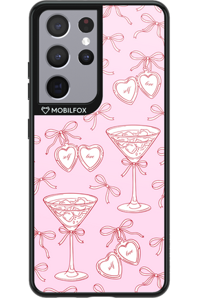 Tipsy Toast 2.0 - Samsung Galaxy S21 Ultra