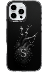 Black Heart - Apple iPhone 16 Pro Max